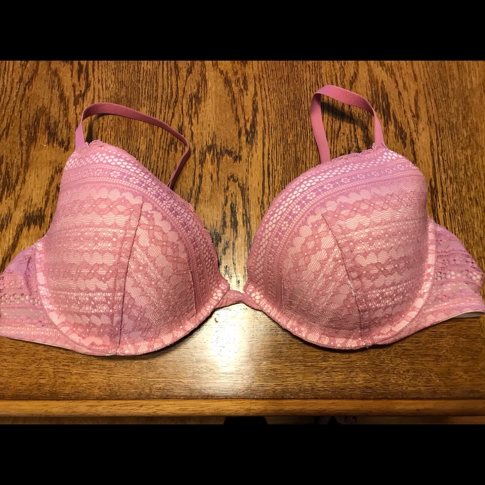 VS Padded Plunge Bra 36DD